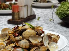 -连鹭海鲜·海肠捞饭·海胆饭(星海店)