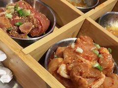 -马路牙子地桌烤肉(工体店)
