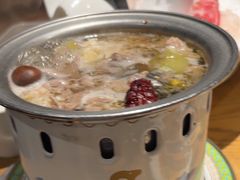 -百草滩羊清水涮羊肉(长城路店)