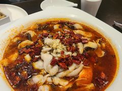 -老牌坊•鲁菜名店•地道济南菜(大观园商埠店)