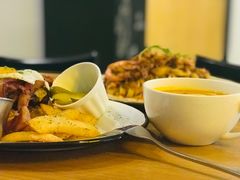 -HELLO 27 意面·沙拉·帕尼尼