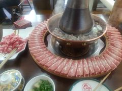 -津门老羊家·铜锅涮羊肉·烧烤(科技园店)