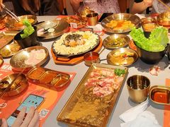-轻烧烤肉(光谷步行街店)