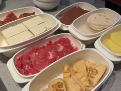 鱼籽福袋-海底捞火锅(新松江路店)
