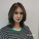 不用漂的灰棕色