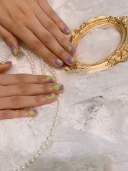 -M Nails & Beauty美甲美睫美体