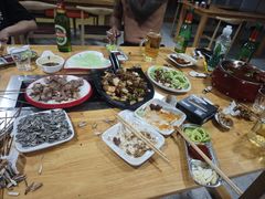 -江城老胖串店·海鲜·小龙虾(世光路店)