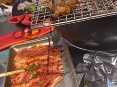 -合易泓烤肉•首创生椰大油边(宁山路店)
