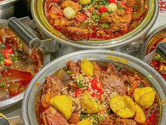 -大芊金重庆串串火锅(南京路店)