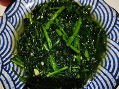 蒜蓉空心菜-龙记香港茶餐厅(久光百货店)