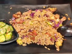 -老啪叽串炒饭(铁百店)