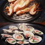 这家海鲜真的高级感扑面而来！快冲