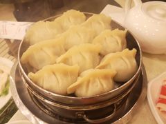 羊肉包子-八先生涮肉房(三里河店)