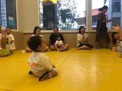 -金宝贝早教&托育(新百CCpark中心)