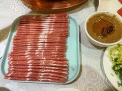 -东来顺饭庄(新源里店)