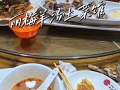 -丽梅羊汤土菜馆(河畔花园店)