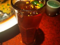-绿茶餐厅(蓝色港湾店)