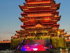 -寻梦滕王阁实景演出