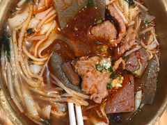 老成都冒牛肉粉-小满手工粉(上海文峰广场店)