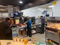 -麦当劳(天塔道店)