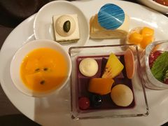 -福州仓山凯悦酒店·Market Cafe Lacucina咖啡厅