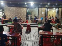 门面-马老大烧烤(和平路店)