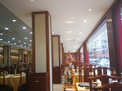 大堂-海岛渔村大酒店(云霄路店)