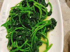 时令蔬菜-四川小胡子海鲜(丁村万人海鲜广场店)