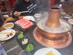 -清真京华源·涮肉烧烤(丰庆店)