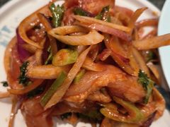 -揽月斋炙子烤肉·清真(安定门·五道营店)