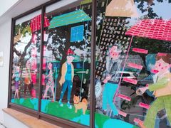 -fishtank鱼缸咖啡(三山街店)