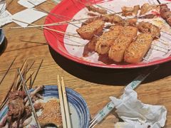 -北三老太太烧烤(人生一串上榜店)