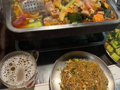-后街佬·炭火鲜鱼杂(南城店)