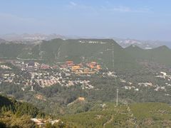 -青州市云门山风景区