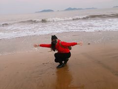 -普陀山风景名胜区-千步大沙