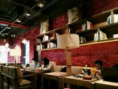 大堂-漫咖啡MAANCOFFEE(人大店)