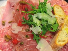 意大利火腿拼盘-Osteria意大利餐厅