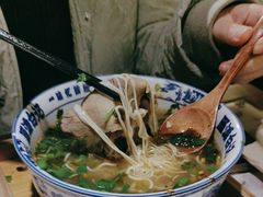 -雁滩白记·兰州牛肉面