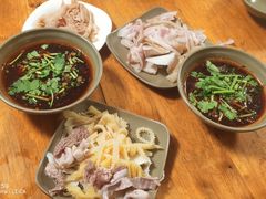 -汝萍传统蘸水菜(春华路总店)