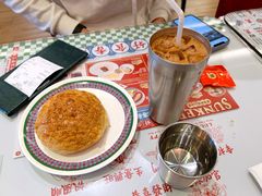 冰火菠萝油-香港新曜记茶餐厅(星耀城店)