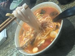 -洪福米线(浣纱路店)