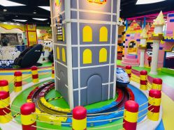 -宝贝渡口儿童游乐园(香炉礁山姆店)