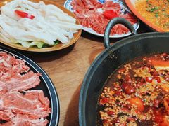 -楠火锅(昆山金鹰店)