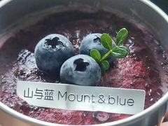-山与蓝·轻糖鲜果蛋糕(勒泰店)