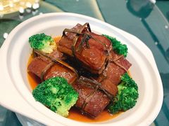 一致好评的稻香肉-天怡興·百年蒸饺(中心书城店)
