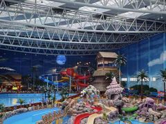 -青岛东方影都融创水世界