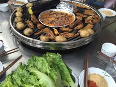 -毛小子西昌藿香火盆烧烤(学苑路店)
