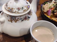 哈萨克奶茶-疆里疆外·和田烤肉·清真