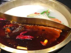 -来涮蜀鲜货火锅串串香(菜市口店)