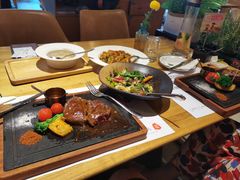 -原石牛扒·约会餐厅(龙城万科里店)